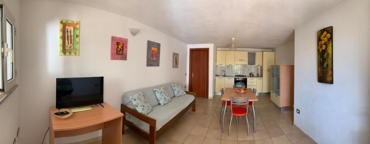 Appartement Cala Gonone - Nettuno Extérieur photo