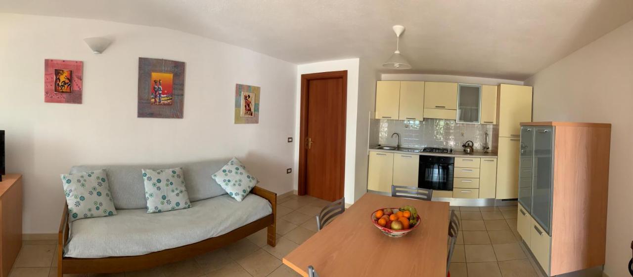 Appartement Cala Gonone - Nettuno Extérieur photo