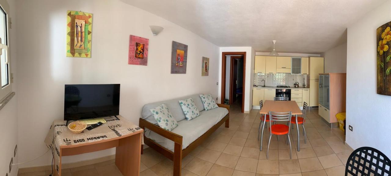 Appartement Cala Gonone - Nettuno Extérieur photo